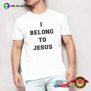 I Belong to Jesus Basic Tee