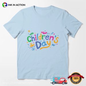 International Children's Day Lovely T shirt 2