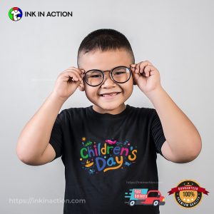 International Children’s Day Lovely T-shirt International Children’s Day Lovely T-shirt