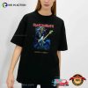 Iron Maiden Legacy Of The Beast Deadly Rock T-shirt