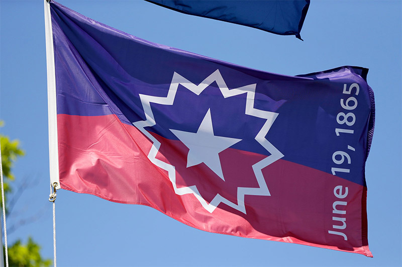 Juneteenth Flag Juneteenth History
