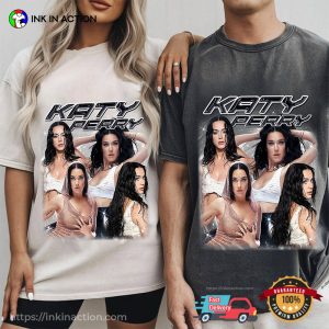 Katy Perry Tour 2025 Comfort Colors T-shirt Katy Perry Tour 2025 Comfort Colors T-shirt