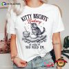 Kitty Biscuits Bakery Cat Baking Cake Cute T-shirt