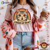 Lesbians Eat What Pride Cat Humor T-shirt