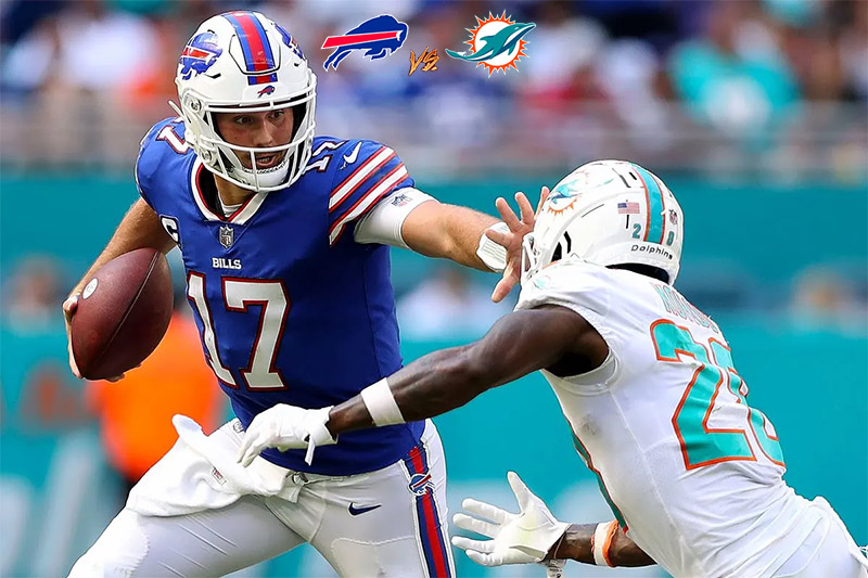 Miami Dolphins vs. Buffalo Bills