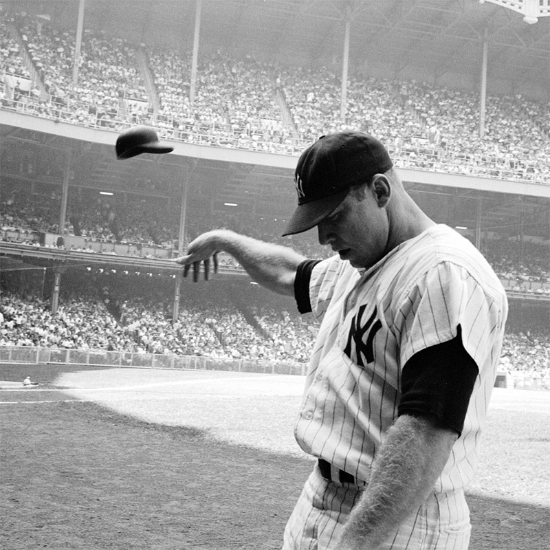 Mickey Mantle 2