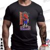 NBA Jalen Brunson WWE Funny T-shirt