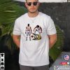 New York Knicks Jalen Brunson Trample Boston Celtics NBA T-shirt
