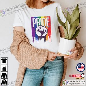 Pride Month, Fight For Rights T-shirt