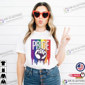 Pride Month, Fight For Rights T-shirt