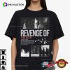 Revenge Of The Sith Star Wars Darth Vader Retro T-Shirt