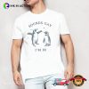 Sounds Gay I’m In Funny Penguin LGBTQ T-shirt