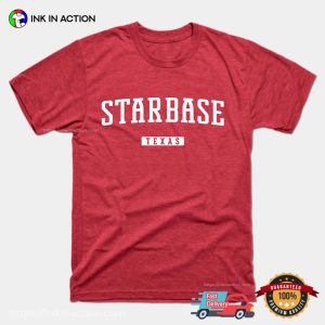 SpaceX Starbase Texas Comfort Colors T-shirt