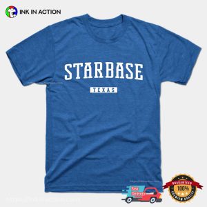 SpaceX Starbase Texas Comfort Colors T shirt 2