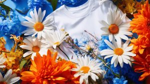 Spring Nature-Inspired Tees