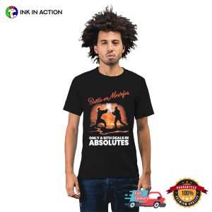 Star Wars Episode III Revenge Of The Sith Tribute T-shirt