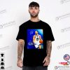 Stephen Curry 2024-2025 All NBA Golden State Warriors T-shirt