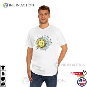 Summer Solstice Sun And Moon Baby T-Shirt