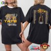 Tate McRae Miss Possessive Tour 2025 2 Side T-shirt