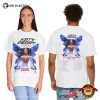 The Lifetime Tour 2025 Dates Katy Perry Concert Graphic T-shirt