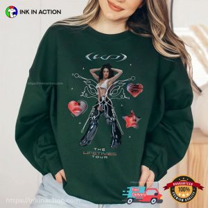 The Lifetime Tour Katy Perry 2025 Tee 3