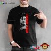 Tom Cruise Mission Impossible The Final Reckoning Graphic T-shirt