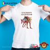 Trulimero Trulichina Italian Brainrot Meme T-shirt