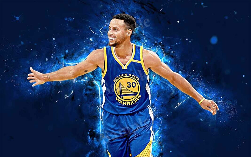 Stephen Curry and the Golden State Warriors
