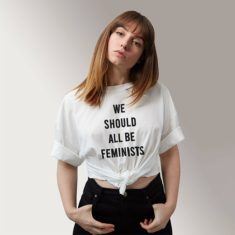We Should All Be Feminists