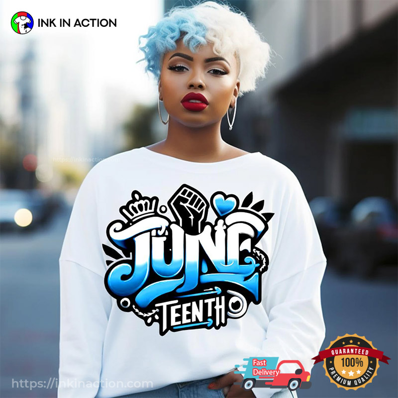 Celebration Of Juneteenth 2025 Unisex T-shirt Celebration Of Juneteenth 2025 Unisex T-shirt