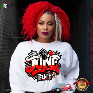 Celebration Of Juneteenth 2025 Unisex T-shirt