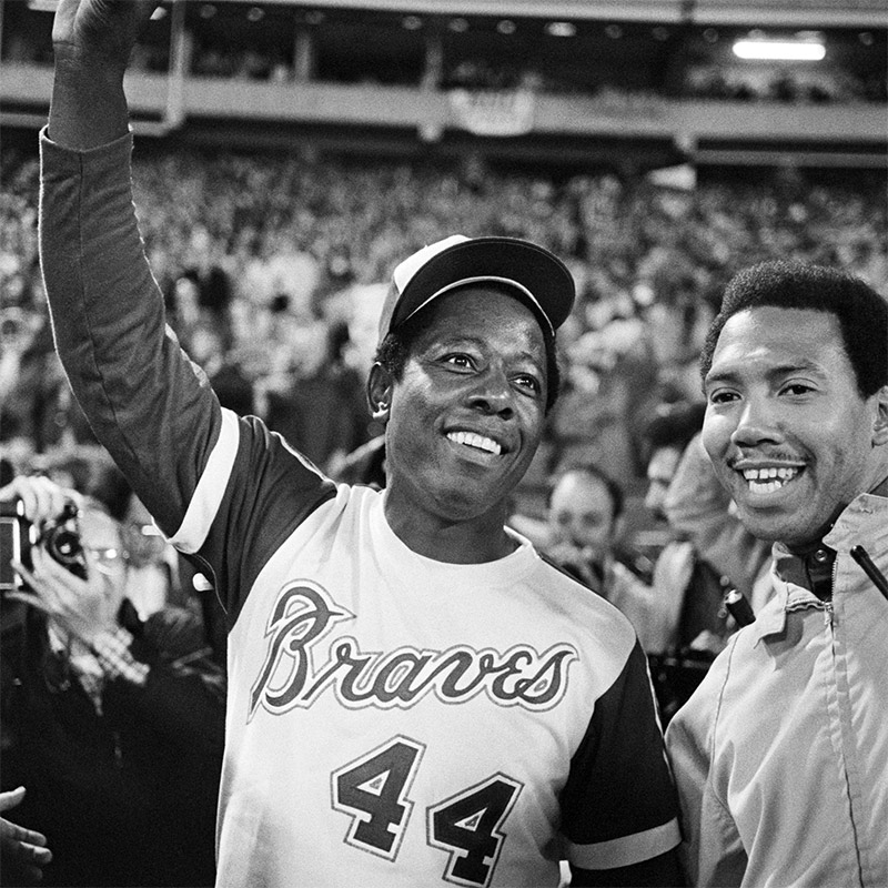 hank aaron 2