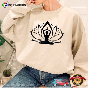 Happy International Yoga Day Positive Shirt Happy International Yoga Day Positive Shirt