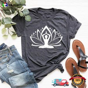 Happy International Yoga Day Positive Shirt