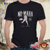 No-Hitter No-Maha 19 Strikeouts Arkansas Razorbacks T-shirt