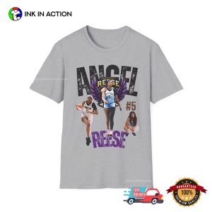 Angel Reese ChicagoWNBA T shirt 3