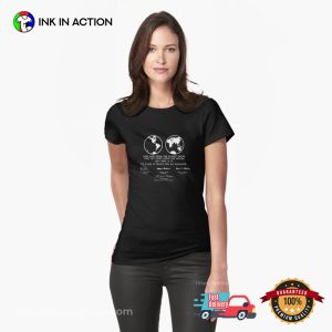 Apollo 11 Moon Plaque National Moon Day T-shirt Apollo 11 Moon Plaque National Moon Day T-shirt