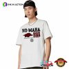 Arkansas Razorbacks Cardinal No-Maha No-Hitter T-shirt