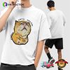 Awooo Meme Cat T-shirt