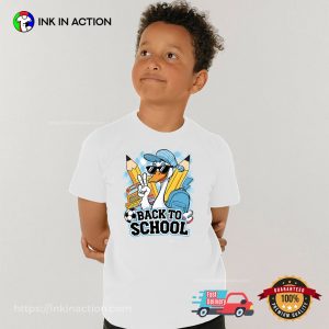 Back To School Goose Cool T-shirt
