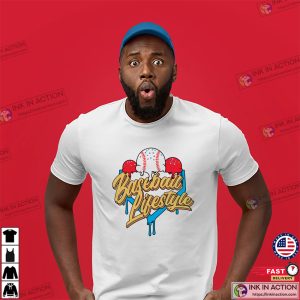 Baseball Lifestyle Happy Ice Cream Day Shirt Baseball Lifestyle Happy Ice Cream Day Shirt