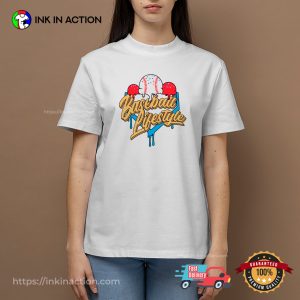 Baseball Lifestyle Happy Ice Cream Day Shirt 3