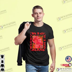 Big Bad Brody King T-shirt