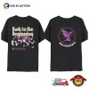 Black Sabbath Back To The Beginning 2 Sided T-shirt