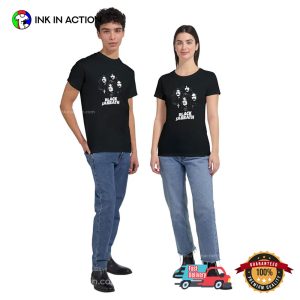 Black Sabbath Signature Back To The Beginning T-shirt Black Sabbath Signature Back To The Beginning T-shirt