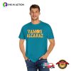 Carlos Alcaraz Vamos Alcaraz Tennis T-shirt