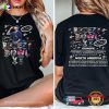 Chris Brown Breezy Bowl XX Tour 2 Sided T-shirt