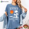 Custom Family Trip Beach Vibes Comfort Colors T-shirt