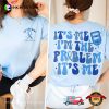 Customize It’s Me High I’m The Problem It’s Me Diabetes Awareness T-shirt