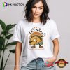 Dabbing Taco Lets Go Taco T-shirt